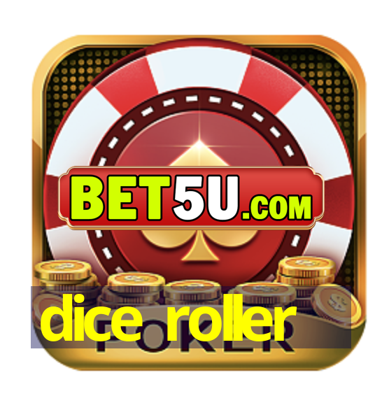 dice roller